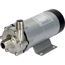 MKII High Temp Magnetic Drive Pump - Panama Brewers Supply