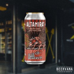 Altamira. Co-Co-Co-Combo Breakfast - Beervana