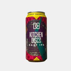 Double-Barrelled – Kitchen Disco - New Breed Bottle Shop