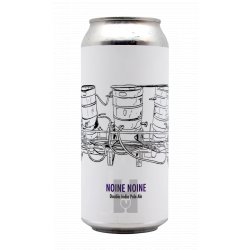 Fidens Brewing Co Noine Noine
