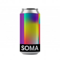 SOMA Cerveza Artesana SMOOTH IPA 6,5% - Citra & Kohatu - Soma