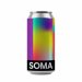 SOMA Cerveza Artesana SMOOTH IPA 6,5% - Citra & Kohatu 
