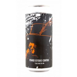 Fidens Brewing Co Power Beyond Control