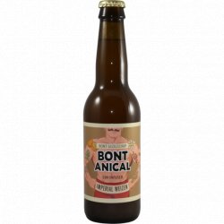 Hooglander Bier -                                              Bont Gezelschap Bontanical - Just in Beer