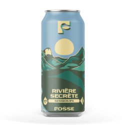 Brasserie La Fosse Rivière Secrète Brasserie La Fosse Rivière Secrète