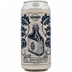 Basqueland – El Antídoto - Rebel Beer Cans