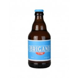 Brigand 33 cl - Bière Belge - L’Atelier des Bières