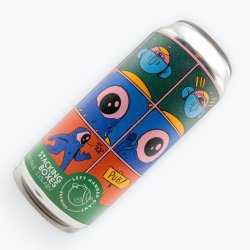 Left Handed Giant - Stacking Boxes 5.5% - Beerfly