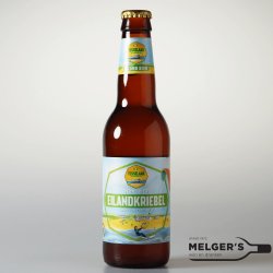 Tesselaar  Eilandkriebel Blond Bier 33cl - Melgers