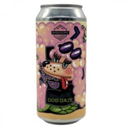 Basqueland Brewing Dog Daze