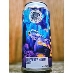 New Bristol Brewing Co - Blueberry Muffin Sour - Dexter & Jones