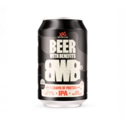 XXL Nutrition Beer With Benefits 33cl - Hellobier