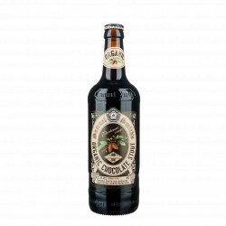 SAMUEL SMITH ORGANIC CHOCOLATE STOUT - Las Cervezas de Martyn