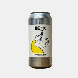 Beak – WOS - New Breed Bottle Shop