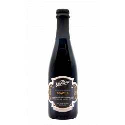 The Bruery Stacks Reserve: Maple The Bruery Stacks Reserve: Maple