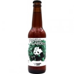 Cerveza Panda Garden 10% 33cl - Bodegas Júcar