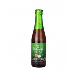 Pomme Lindeman's 25 cl - Bière Lambic à la pomme - L’Atelier des Bières