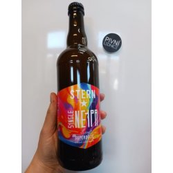 Stern Single NEIPA – Superdelic 14°5,8% 0,5l - Pivní lednice