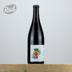 Ammonite Vinifera X - Grenache - Radbeer