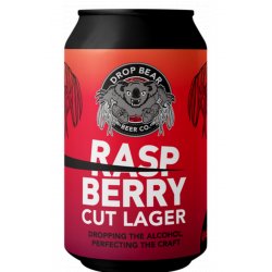 Drop Bear Beer Co. Raspberry Cut Lager Drop Bear Beer Co. Raspberry Cut Lager