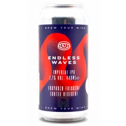 Brew Your Mind Endless Waves Brew Your Mind Endless Waves