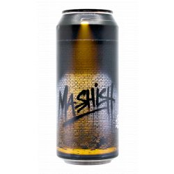 DankHouse Brewing Company Mashish W/Peanut Butter, Chocolate, And Marshmallow