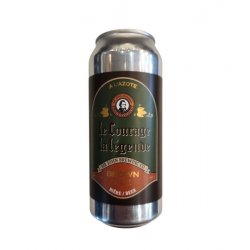 Sir John - Le Courage La Légende - 473ml - La Bière à Boire