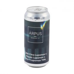 Ārpus Brewing Co. - QDH Citra Lupomax x Mosaic Lupomax x Bru-1 Lupomax TIPA - Bierloods22