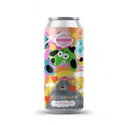 Basqueland Brewing Sugarman