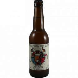 Cerveceria De Zarra Weizen Con Naranja Cerveceria De Zarra Weizen Con Naranja
