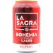 Cerveza La Sagra Bohemia... 