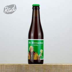 St Bernardus Tripel - Radbeer