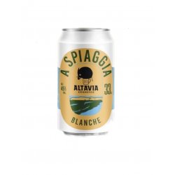 Birrificio dell’AltaVia A Spiaggia