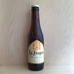 La Trappe Blonde - The Good Spirits Co.