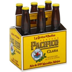 Pacífico Clara