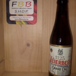 Vlierbeek grand cru - Famous Belgian Beer