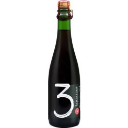 3 Fonteinen Oude Kriek... - Rus Beer