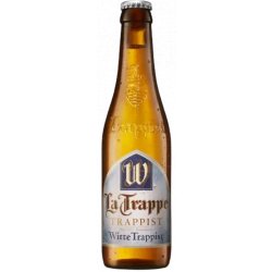 Bierbrouwerij De Koningshoeven La Trappe Witte Trappist - Drop Hop