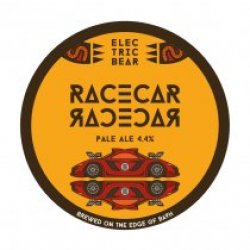 Electric Bear Racecar Racecar (Cask) - Pivovar