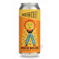 Dieu du Ciel Disco Soleil - Beer Republic