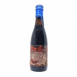 Hop Hooligans Apocrypha: Wild Turkey BA Mahleb 0,375L - Beerselection