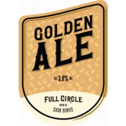 Full Circle Brew Co. Golden Ale (Cask) - Pivovar