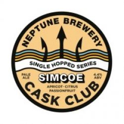 Neptune Cask Club Simcoe (Cask) - Pivovar