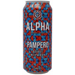 Alpha Pampero - Ma Soif