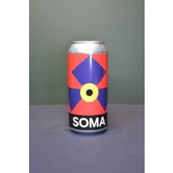 SOMA Beer Cargo