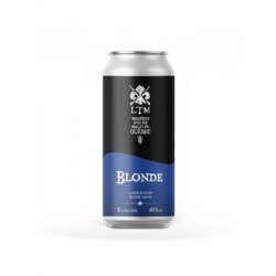 Les Trois Mousquetaires Blonde - Broue Ha Ha