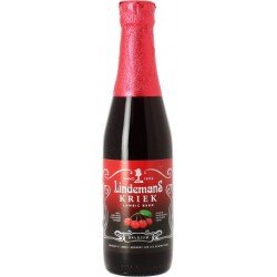 LINDEMANS KRIEK Rubis Belgique 3.5° 25 cl  - Sourire Des Saveurs