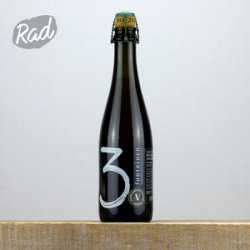 3 Fonteinen Oude Geuze Cuvée Armand & Gaston Vintage 2019 - Radbeer