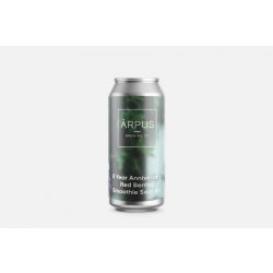 Ārpus Brewing Co. 8 Year Anniversary Red Berries Smoothie Sour Ale Ārpus Brewing Co. 8 Year Anniversary Red Berries Smoothie Sour Ale