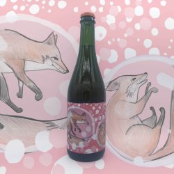 Artistraw  Foxwhelp (750ml) - The Cat In The Glass